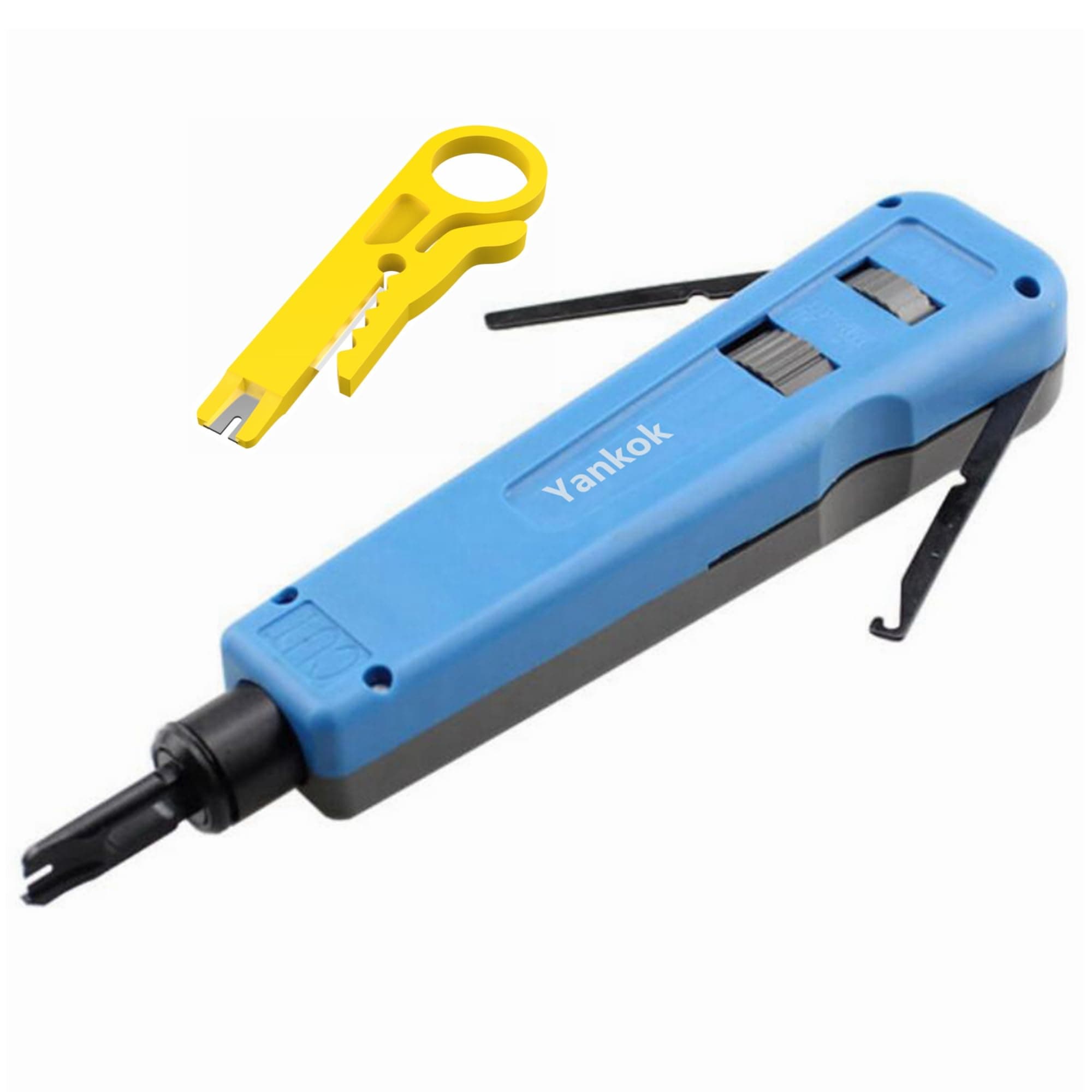 Click for - Yankok Network Cable 110 Punch Down Tool (Multi-Choice)