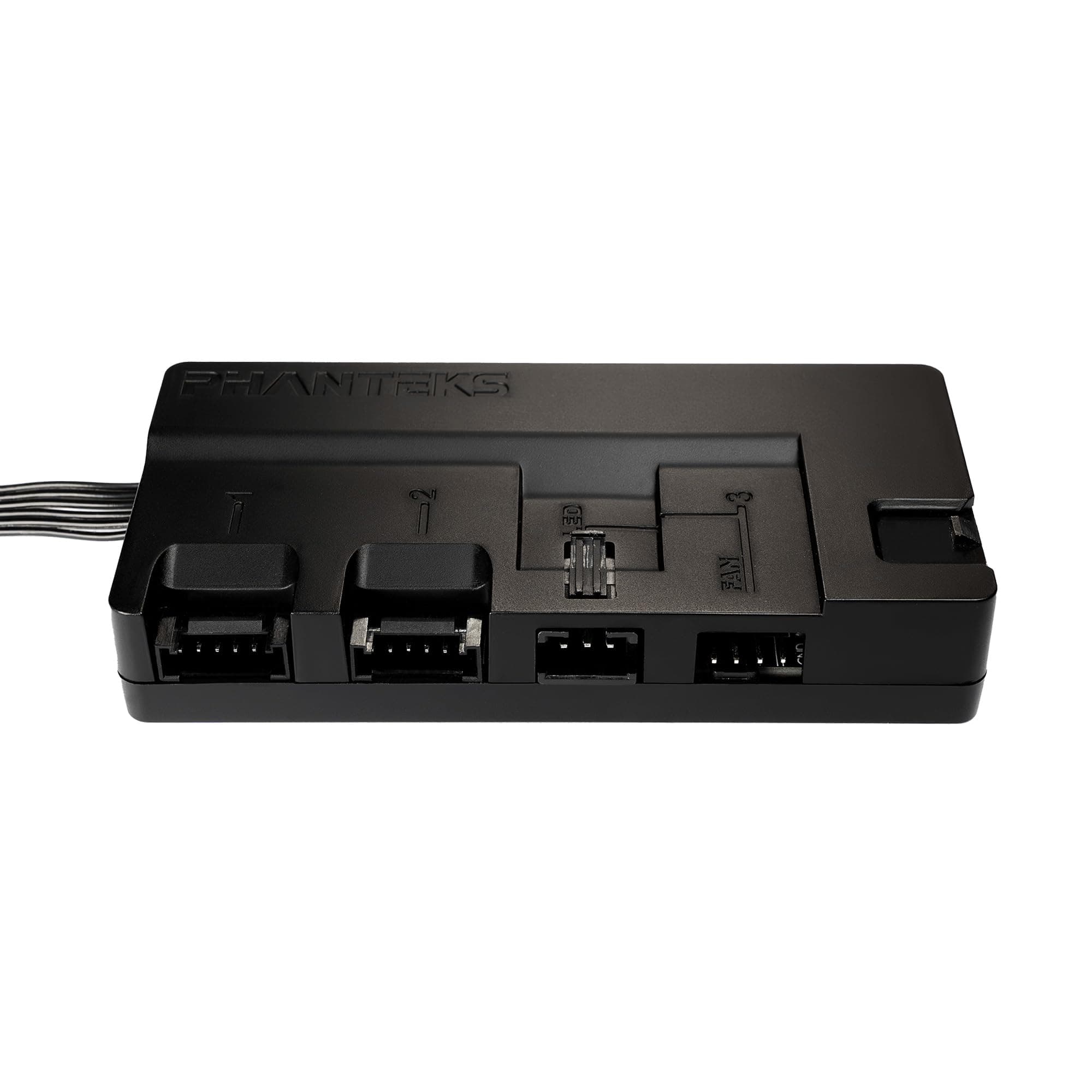 Phanteks Nexlinq Hub Windows App Fan and Light Control Multichannel Output, Black