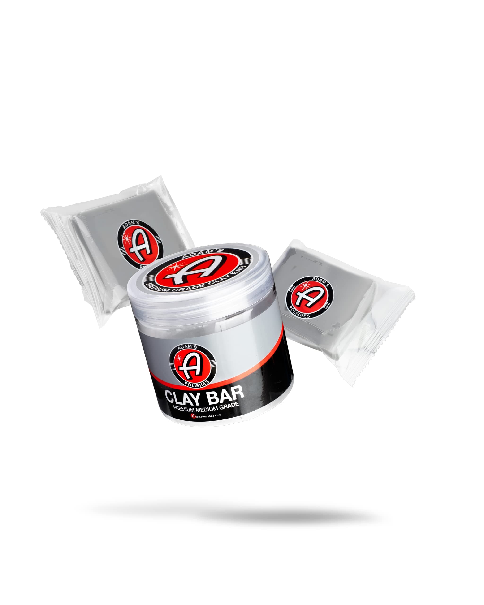 Medium Grade Clay Bar Jar (Medium Grade Jar)