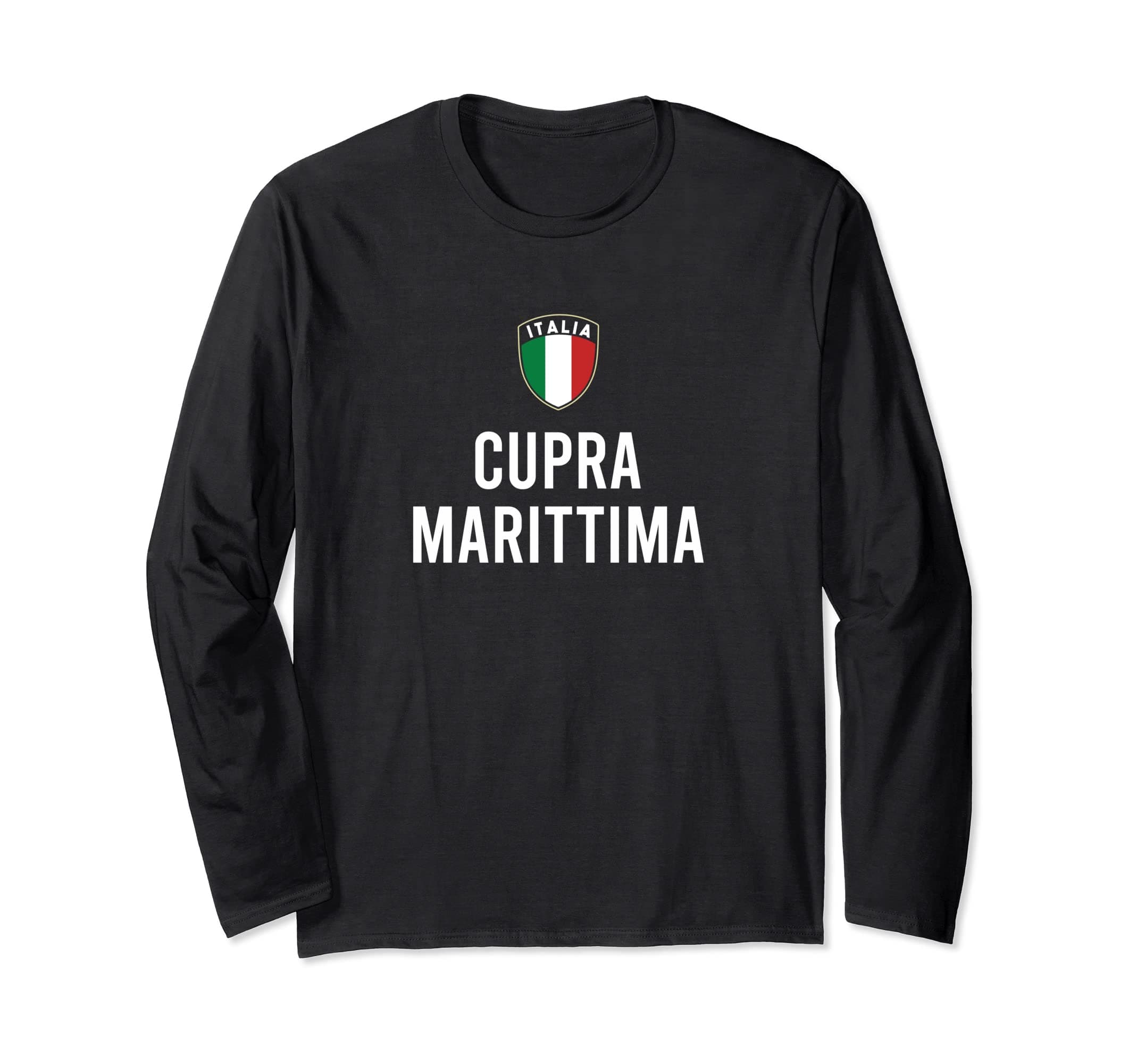 Cupra Marittima Long Sleeve T-Shirt