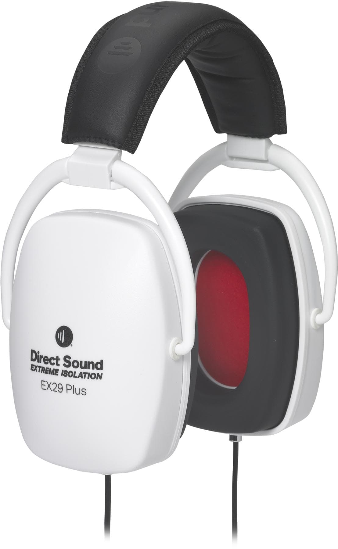 Direct Sound EX29 PLUS Closed Back Extreme Isolation Headphone (Black)