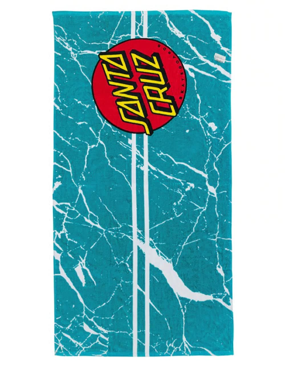 SANTA CRUZ Classic Dot Towel