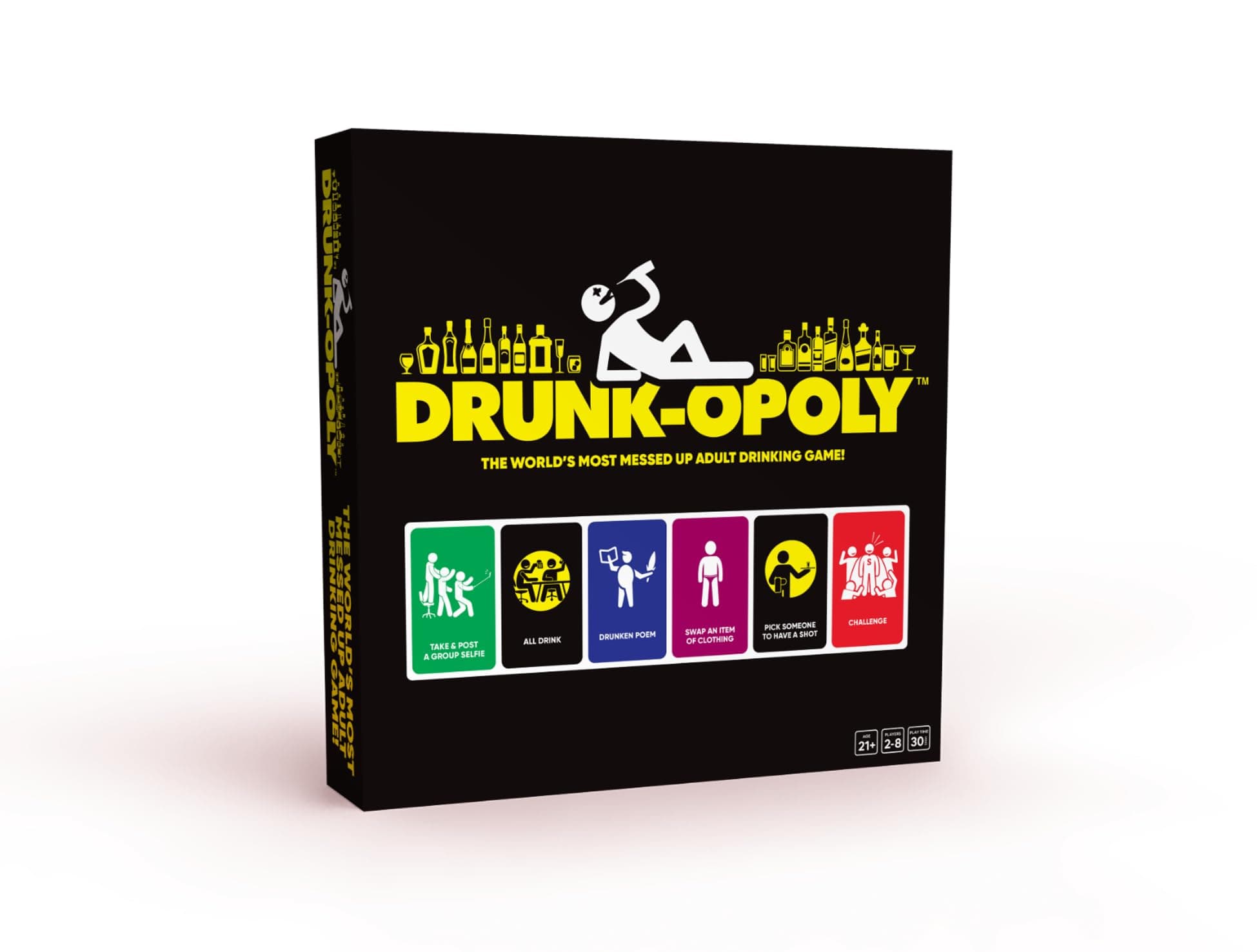 Drunk-opoly-Game