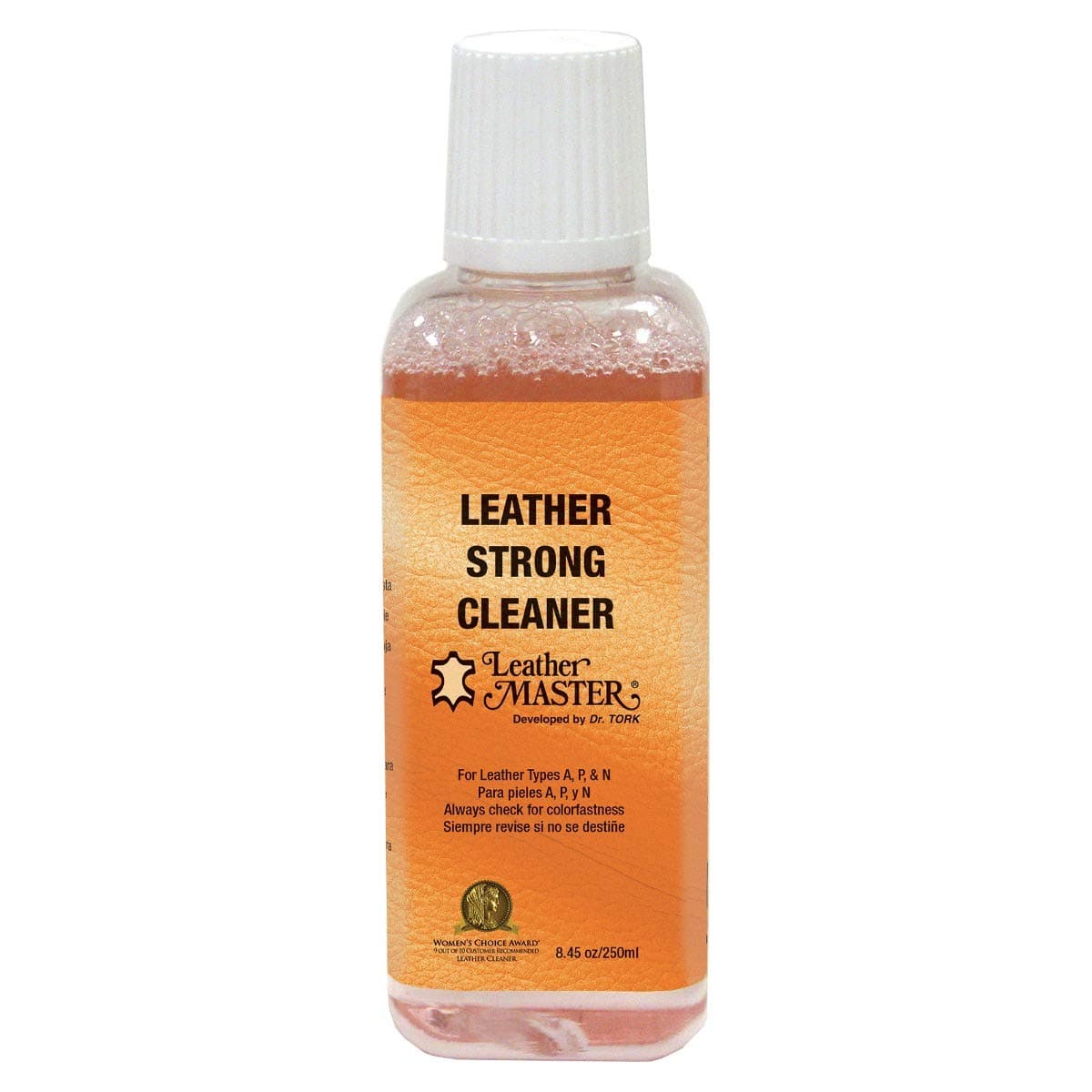 Strong Leather Cleaner