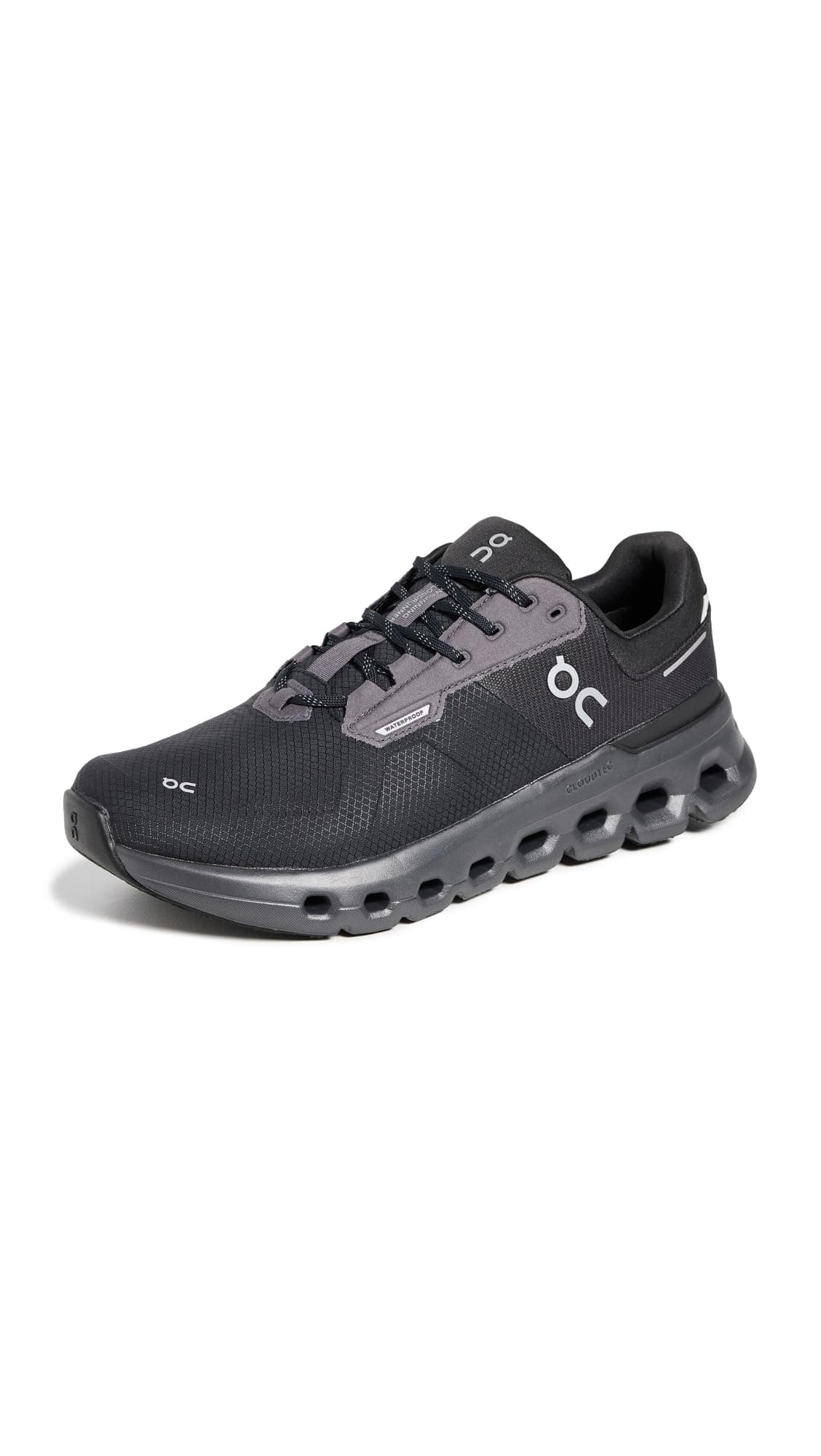 On Men's Cloudrunner 2 Waterproof Sneakers