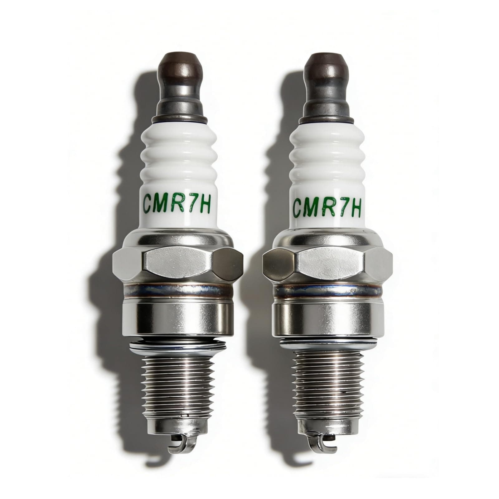 2pcs High Performance Spark Plug CMR7H for Zenoah ChongYang Rovan CY RV Rc Engine 1/5 BAJA 5B 5T 5SC HPI RV BAJA Losi 5ive-T Upgrades