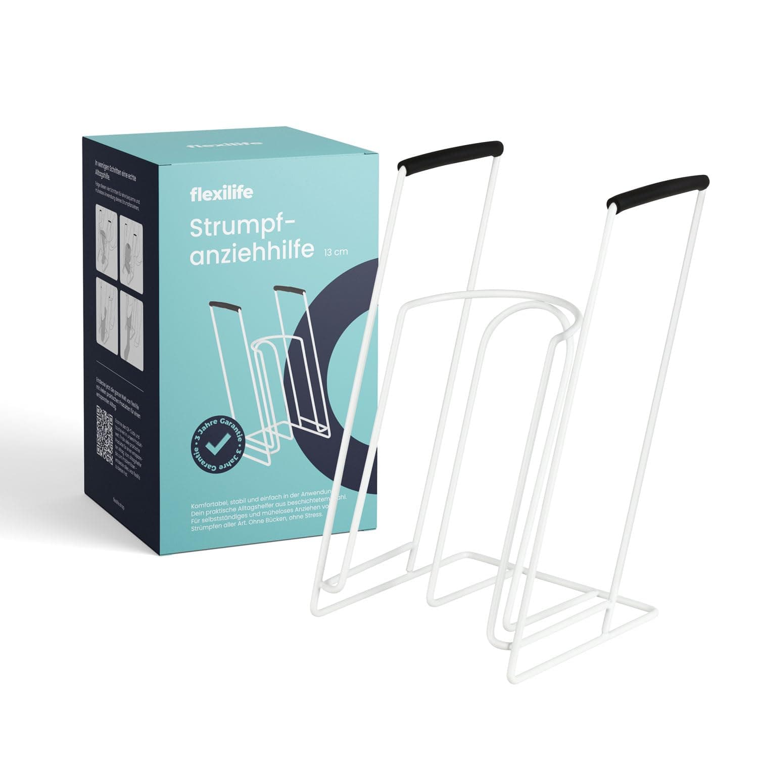 XXL Stocking Puller / Stocking Aid for Compression Stockings and Tights in various versions