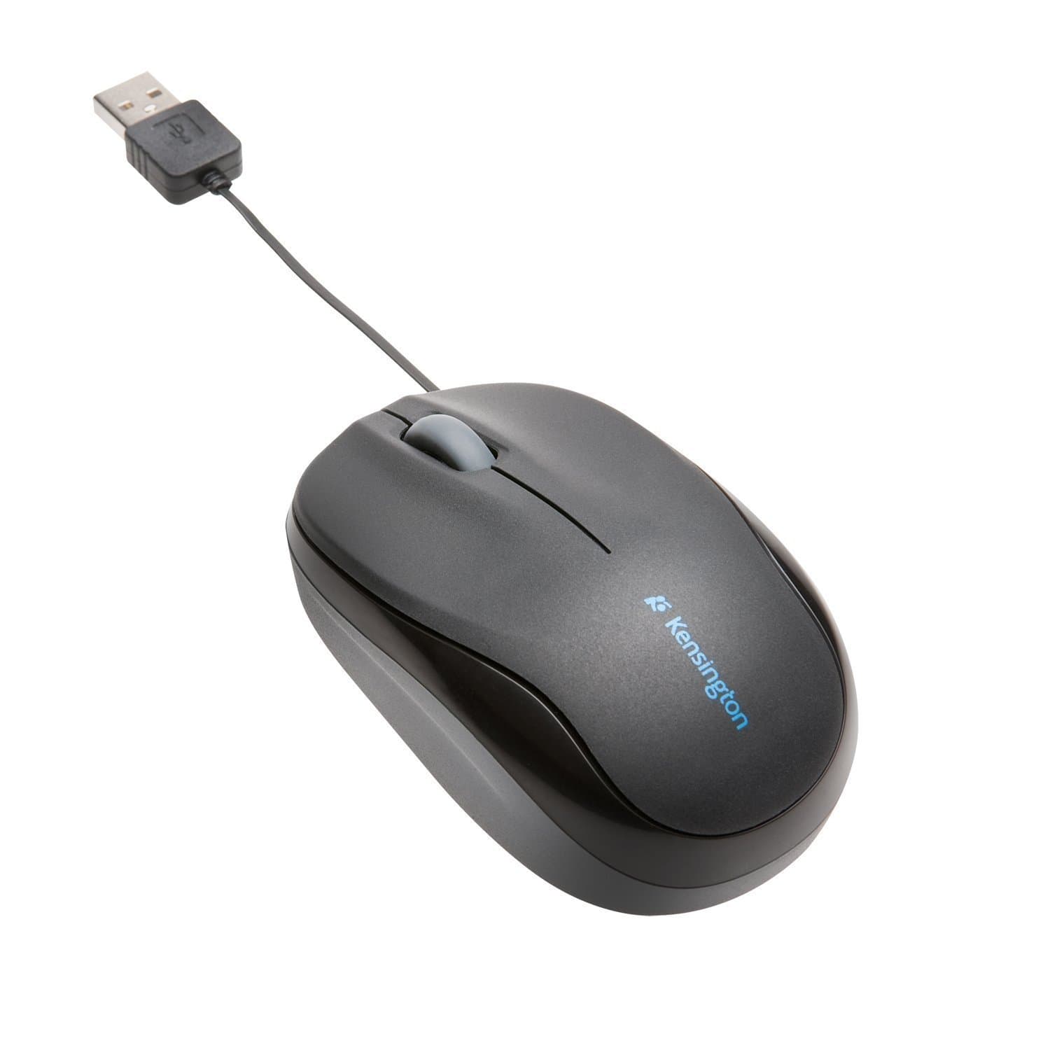 Kensington Mouse Pro Fit Retractable Mobile Mouse (K72339EU)