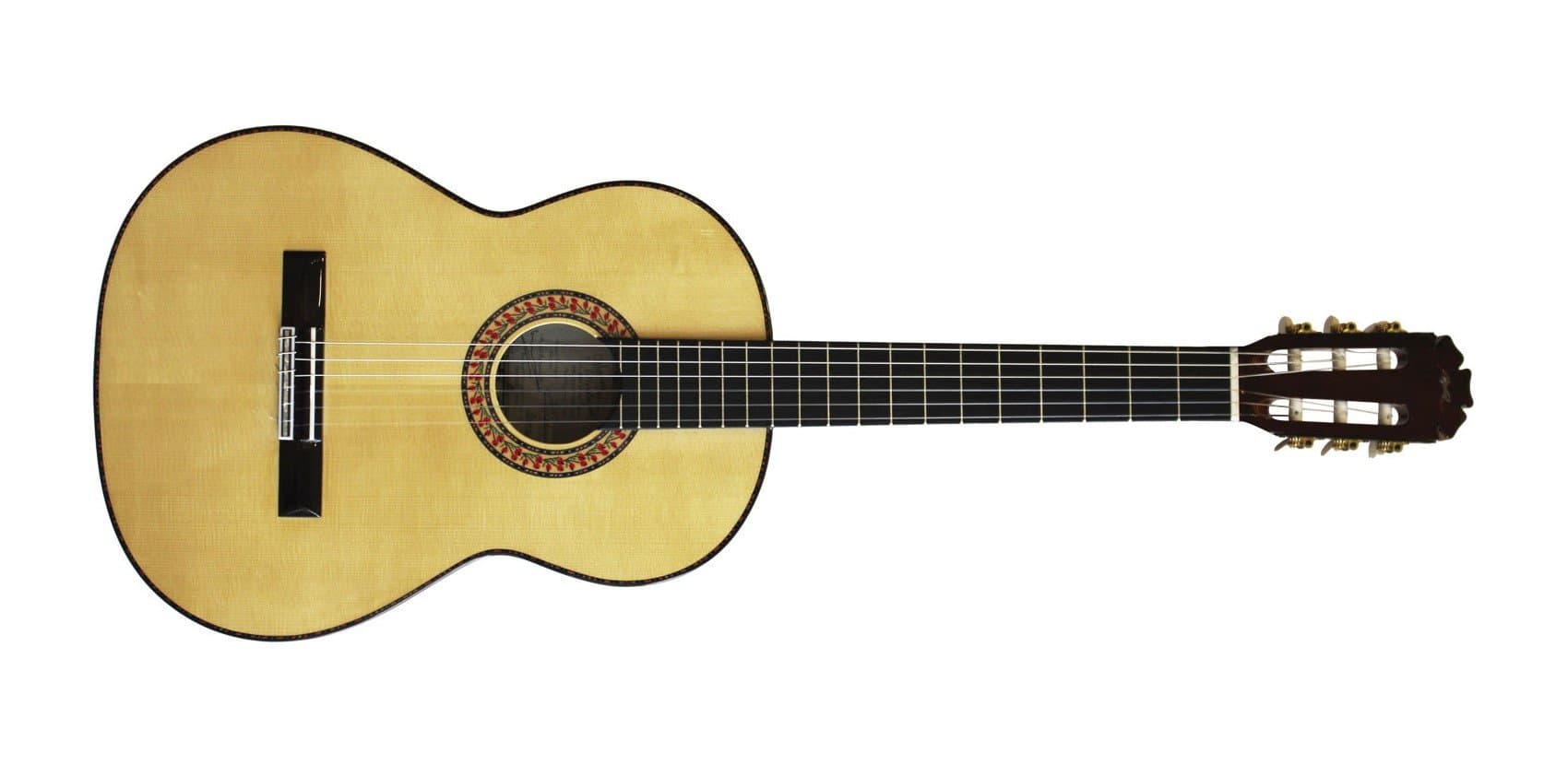 Manuel Rodriguez GUITARRA MOD.NORMAN JR CEDRO Classic Solid Guitar