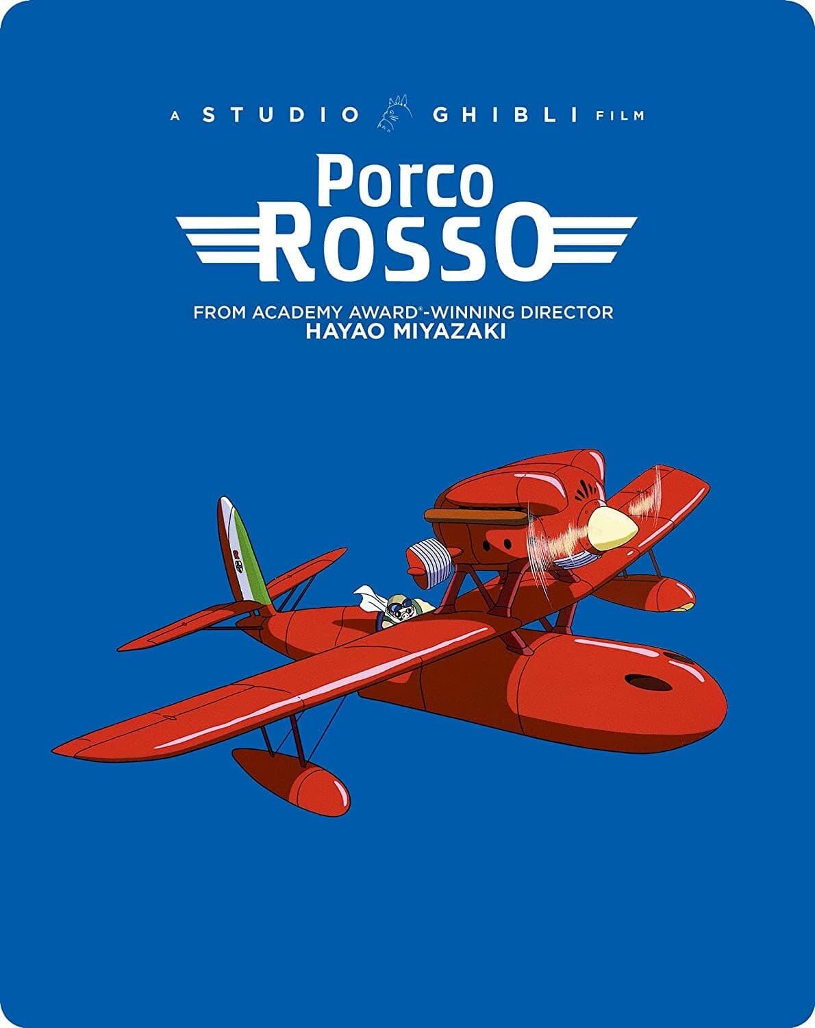 Porco Rosso (Steelbook)