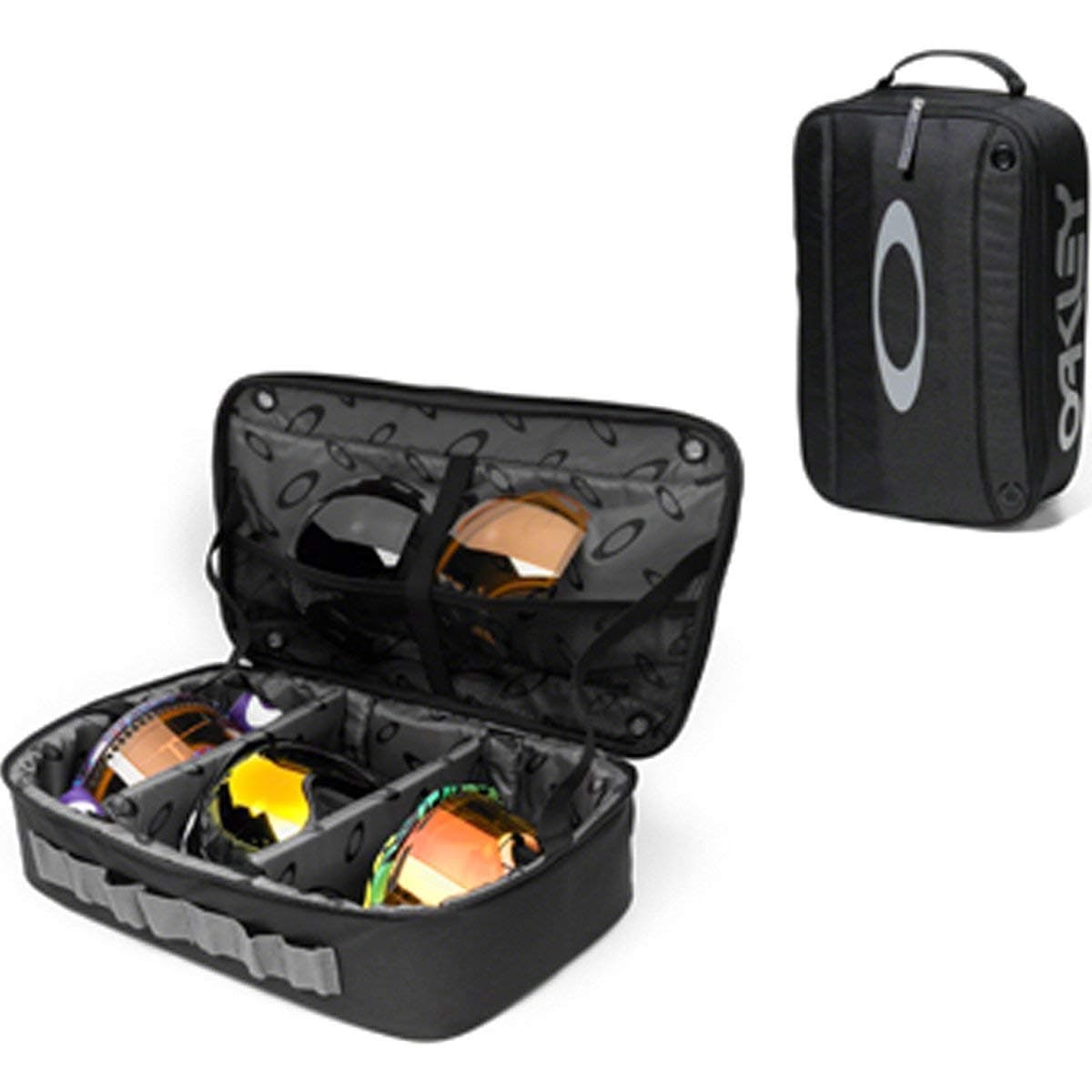 Oakley Multi Unit Goggles Case Black, Large