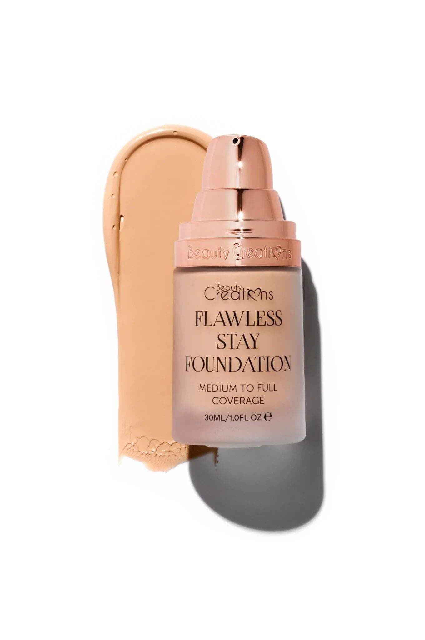 Flawless Stay Foundation 1.Oz Fs 4.5