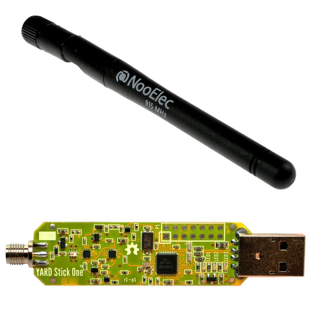 YARD Stick One USB Transceiver & 915MHz Antenna