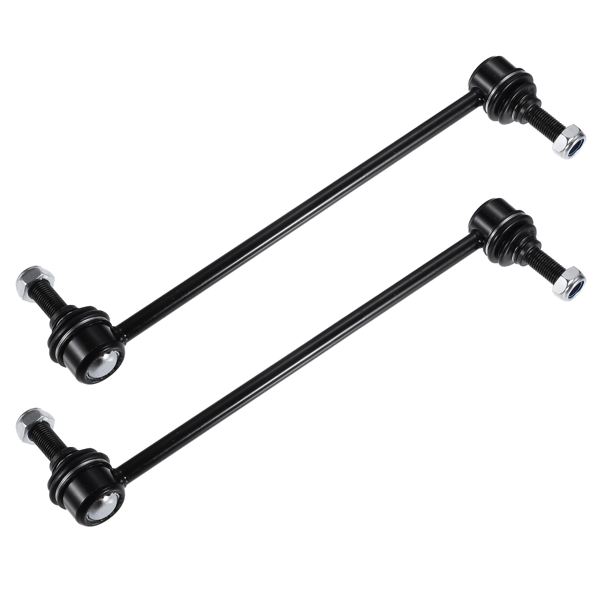 X AUTOHAUX 2pcs Front Sway Bar Links Stabilizer End Link Suspension Kit for Buick LaCrosse Regal for Chevrolet Impala Malibu for Cadillac XTS K750660