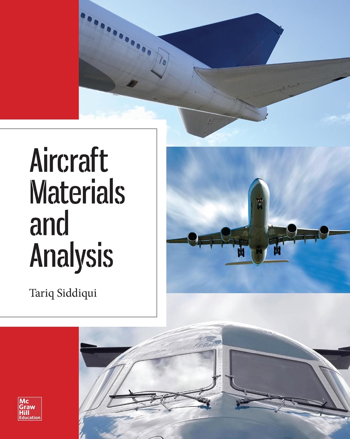Aircraft Materials and Analysis 1st Edition