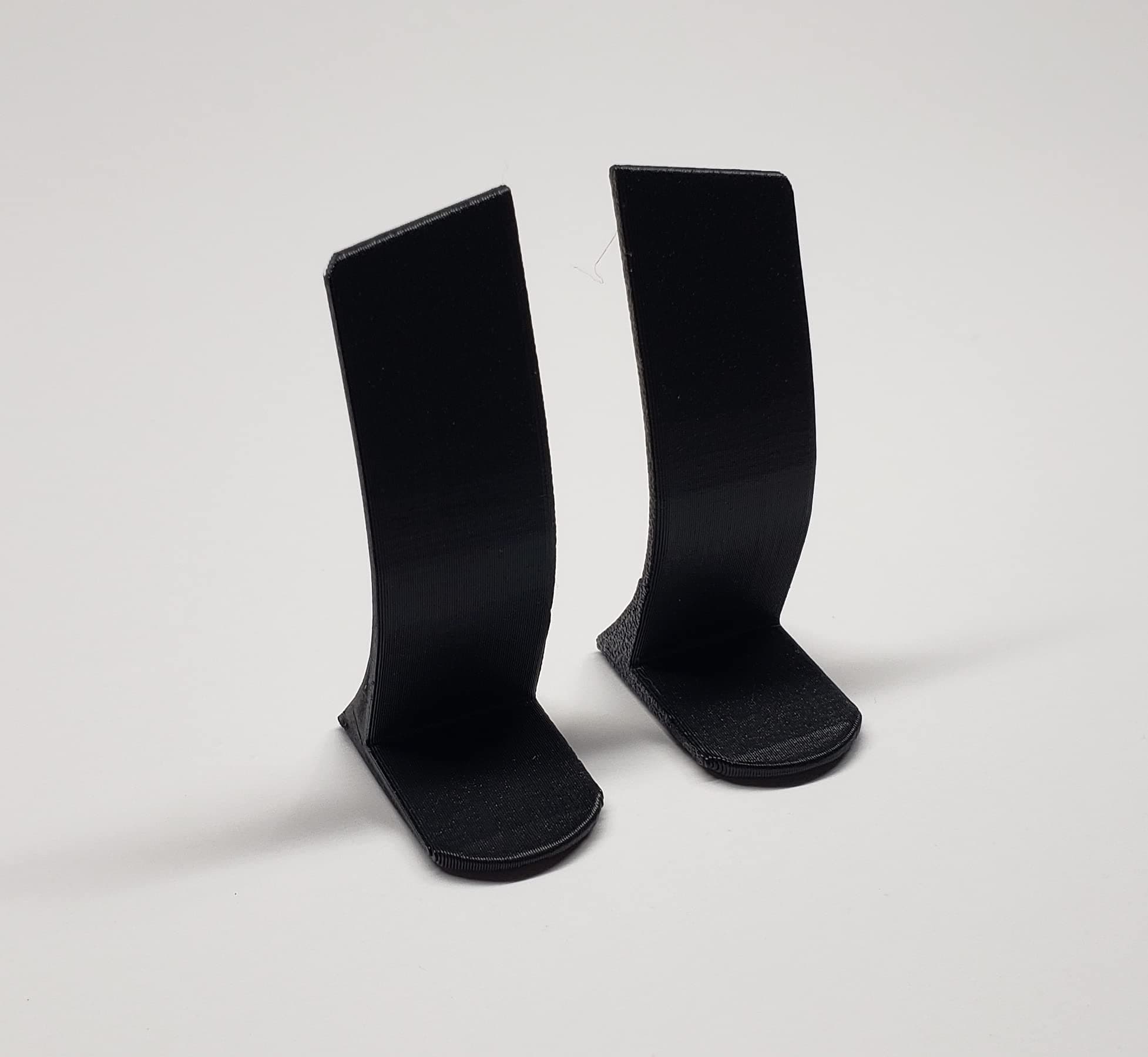 E92 3 Series Seatbelt Handover Fix Attachment Extender (Black)