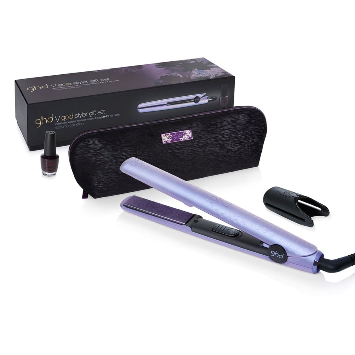 ghd V Gold Nocturne Premium Gift Set
