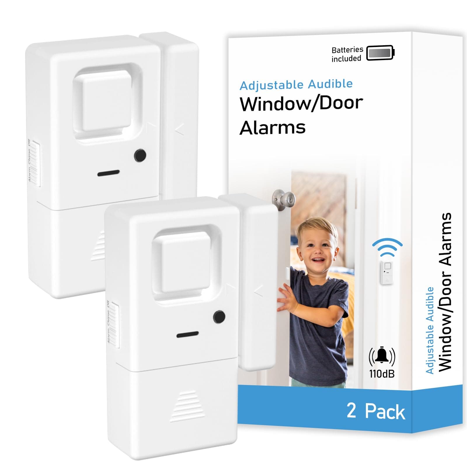 HomeProtector - Instant - 2 Pack