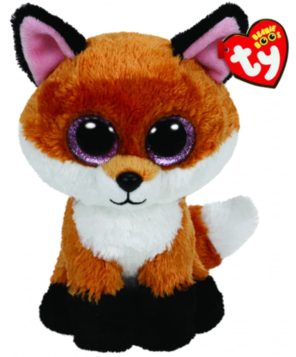 Ty Beanie Boos BUDDY - Slick the Fox 24cm