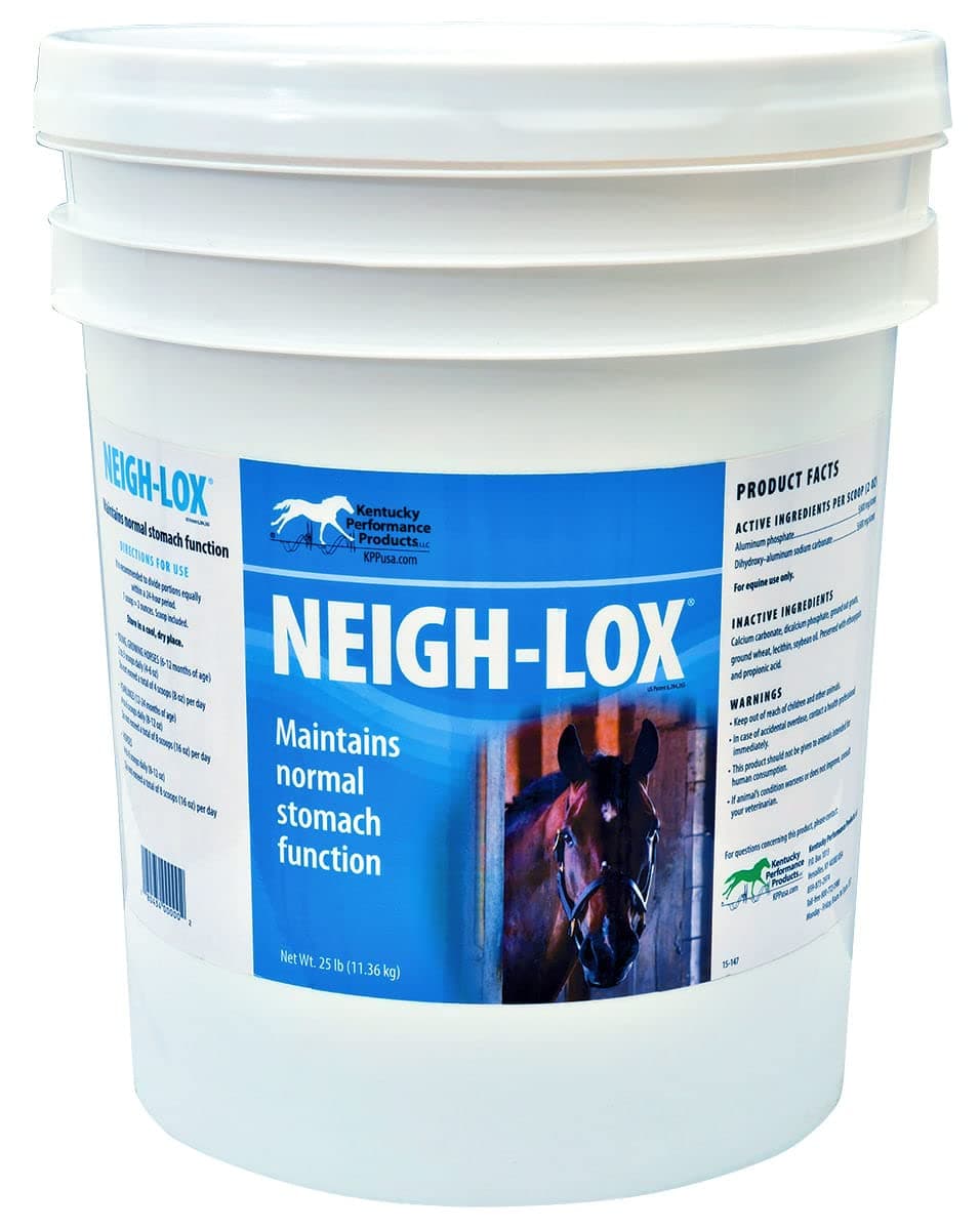 Kentucky Performance Neigh-Lox, 25 Pound Container