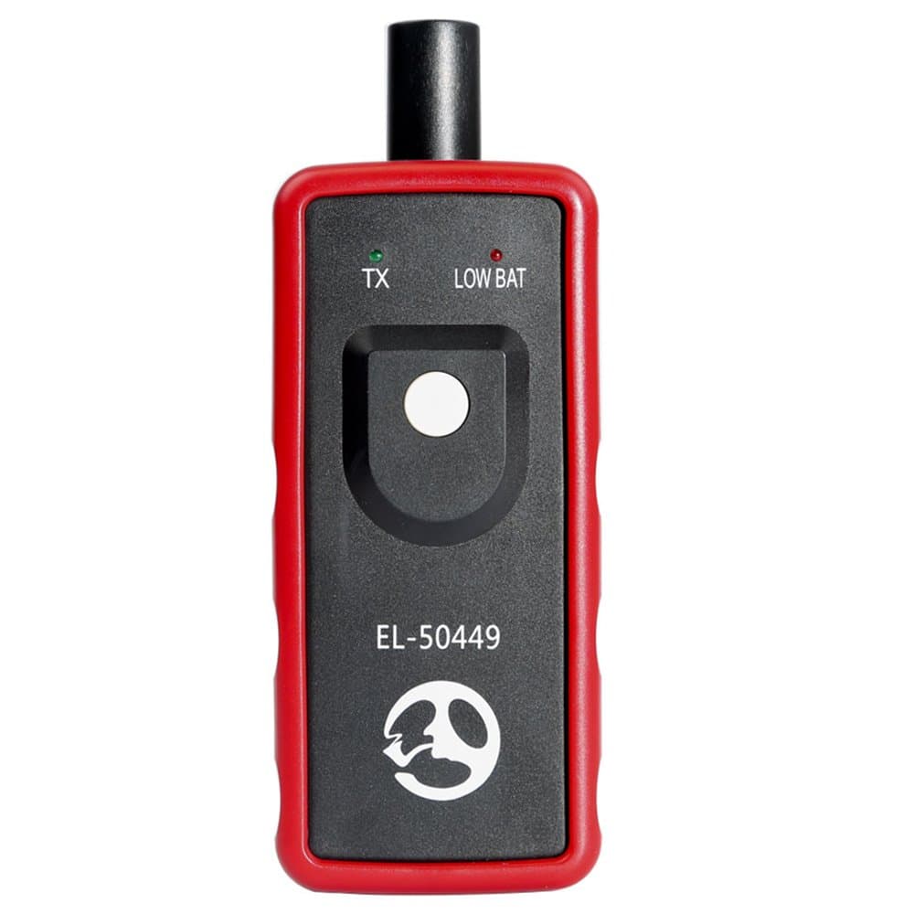 TPMS Reset Tool Relearn Tool Auto Tire Pressure Monitor Sensor