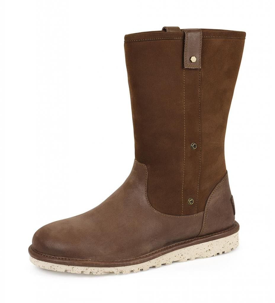 UGG Australia Womens Malindi Boot Chocolate Size 8