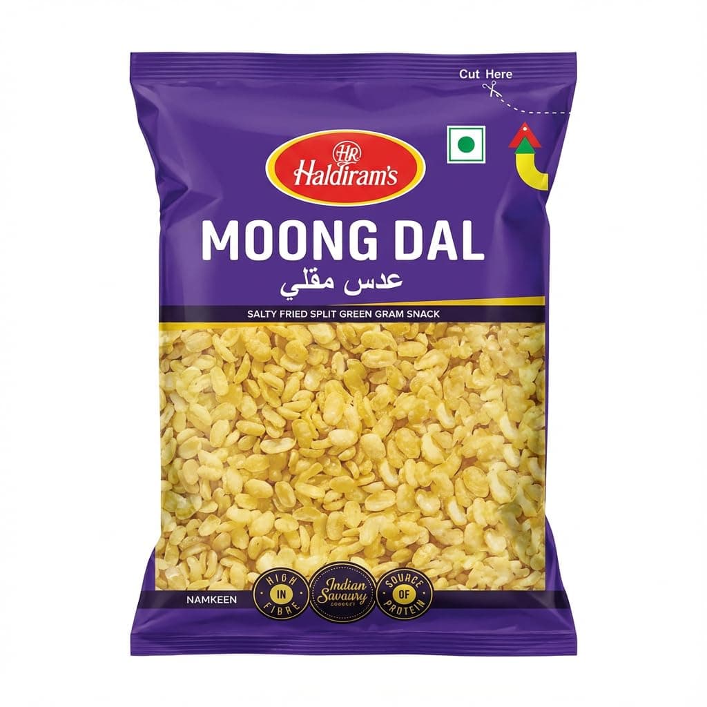 Haldiram's Moong Dal 40g