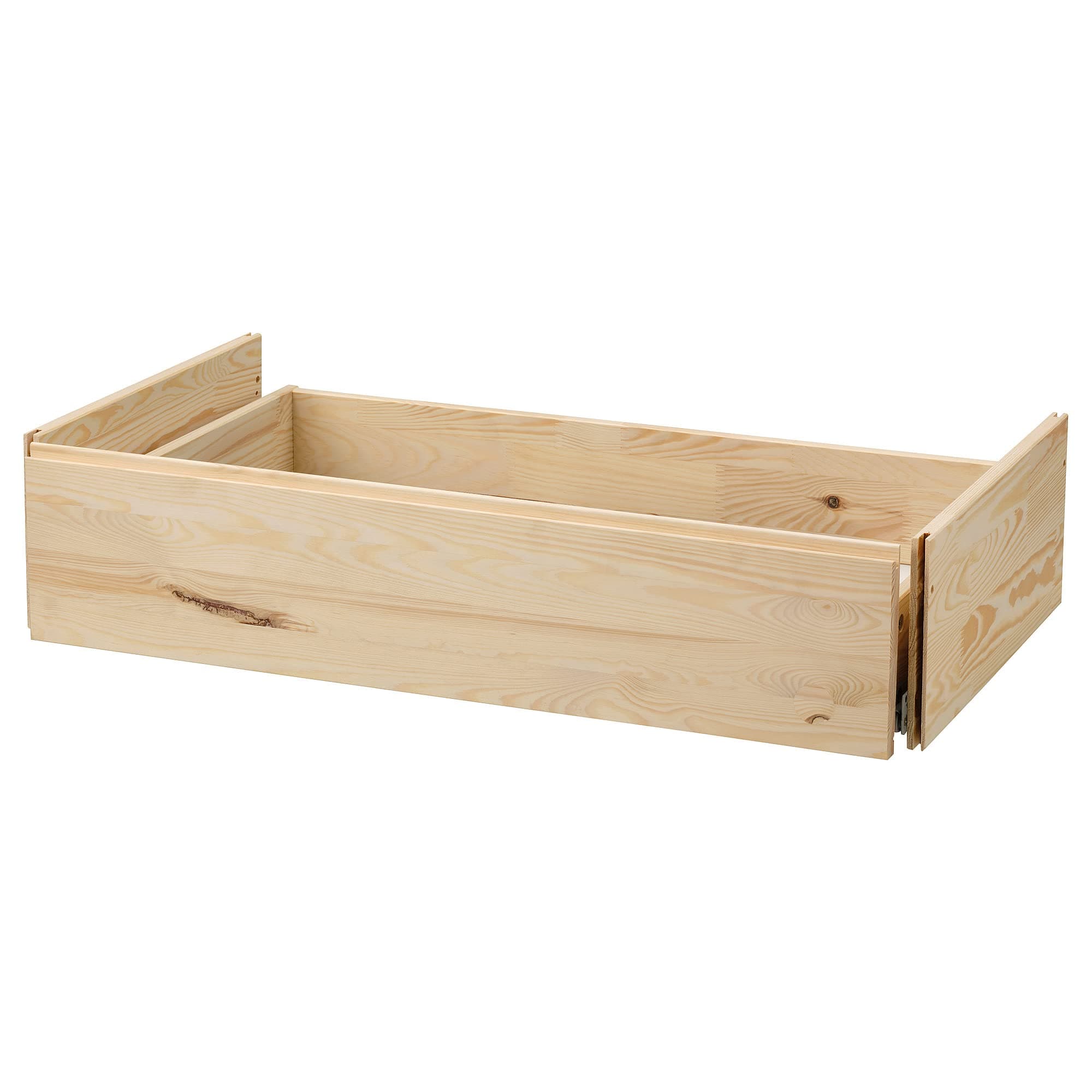 IVAR drawer, 80x50x18 cm, pine