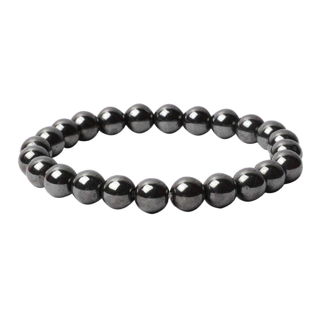 allettare Hematite Grounding Bracelet