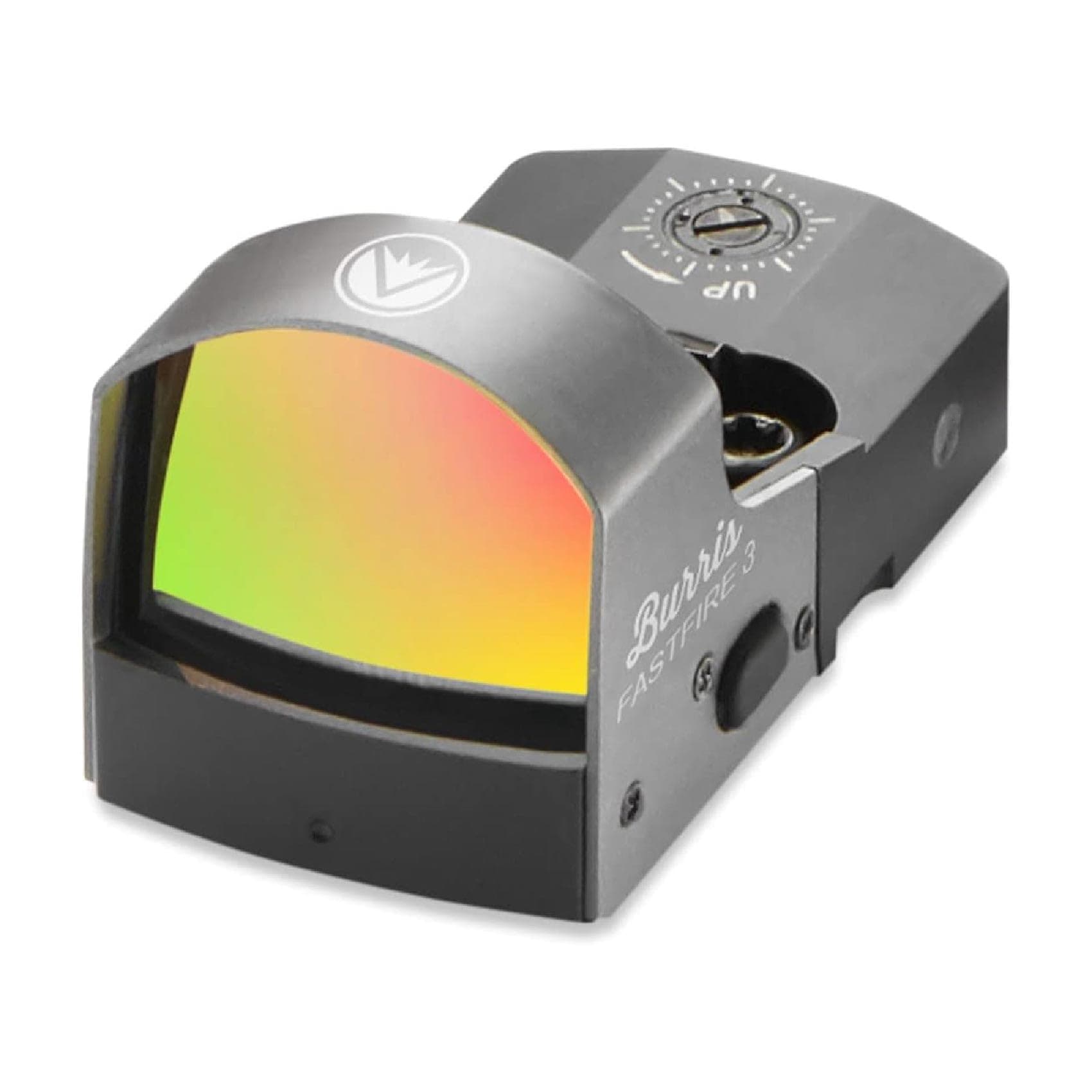 Burris Optics Hunting Lightweight Versatile FastFire 3 Red Dot Sight, Black