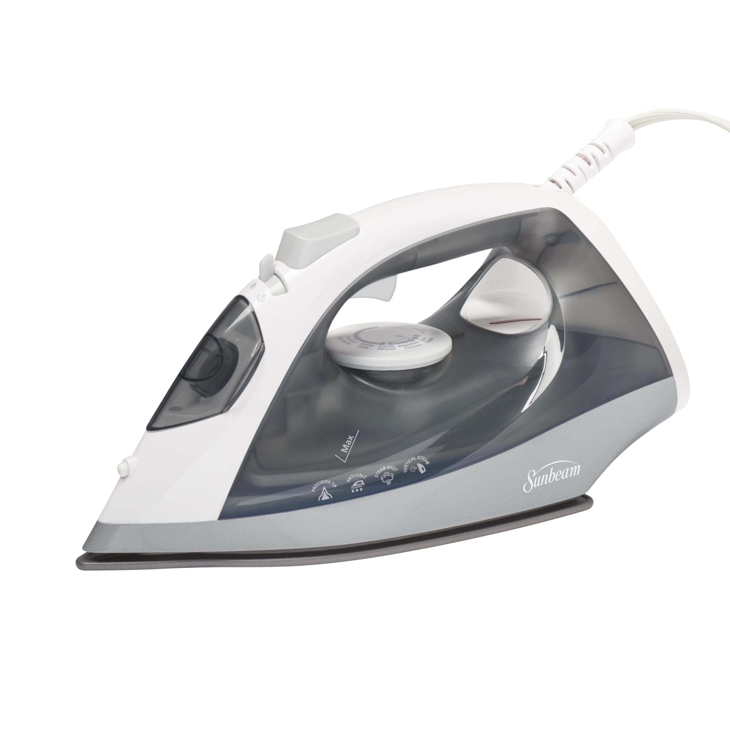 Sunbeam Classic steam iron, 1200 W