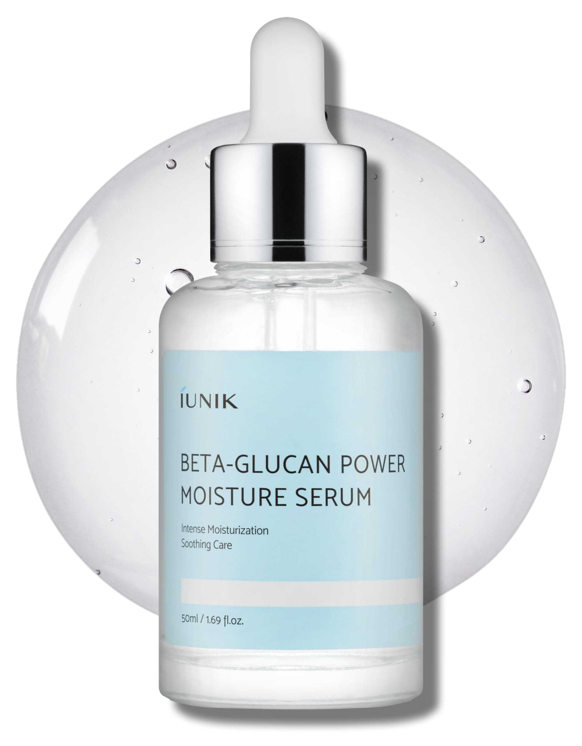 Beta Glucan Power Moisture Serum 50ml