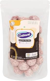 Getmart™ Soft Digestive Tamarind Candy, Imli Laddu (400 GMS, 1 Pack)