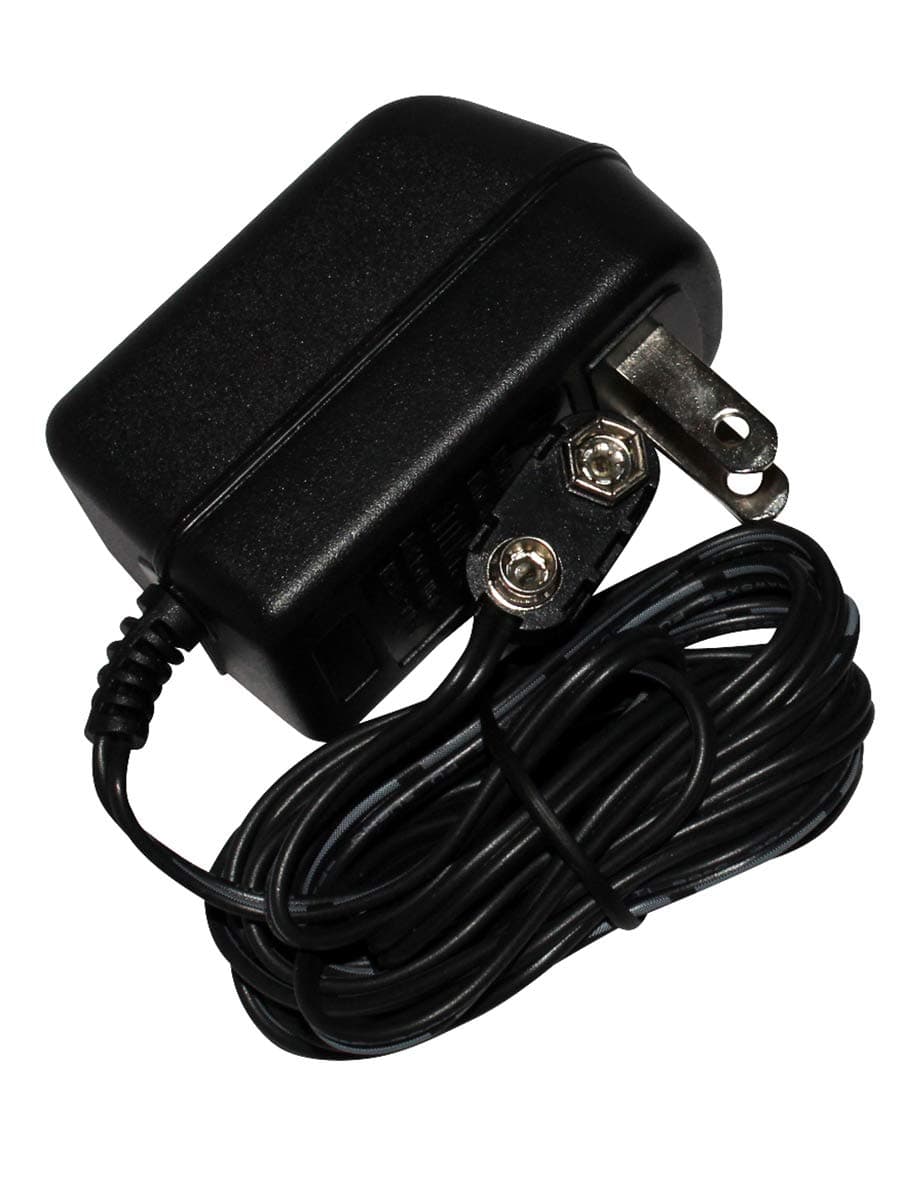 Pinpoint® 9-Volt Battery Universal AC Adapter Kit 120VAC_AB