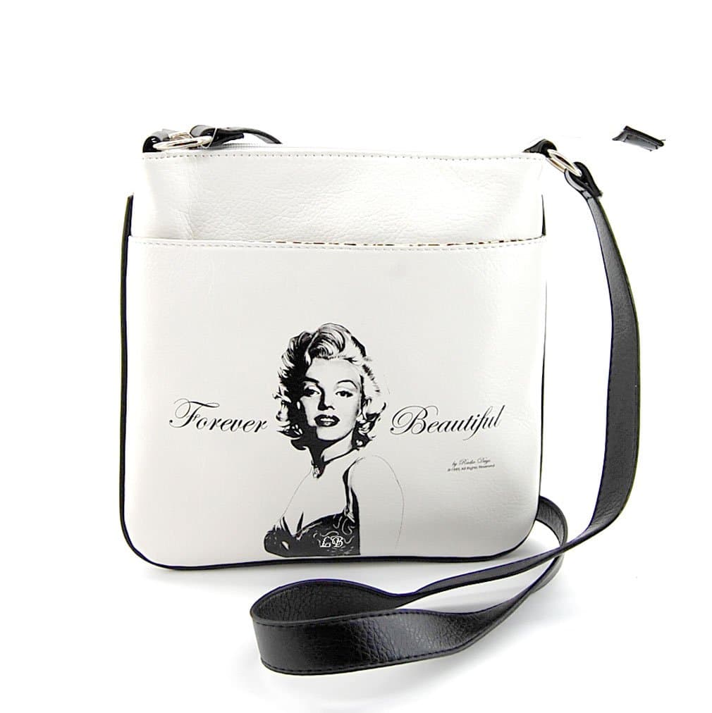 Mr811. Licensed Forever Beautiful Messenger Bag