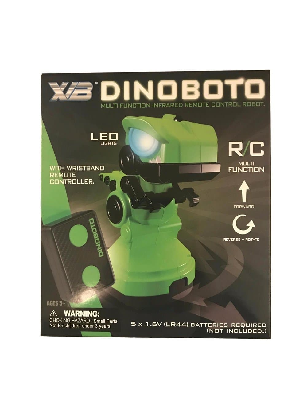 XB Dinoboto Multi-Function LED Infrared Remote Control Robot