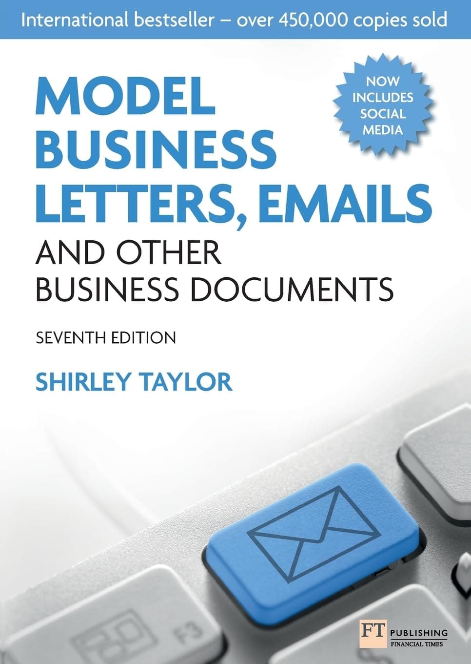 Model Business Letters, Emails and Other Business Documents