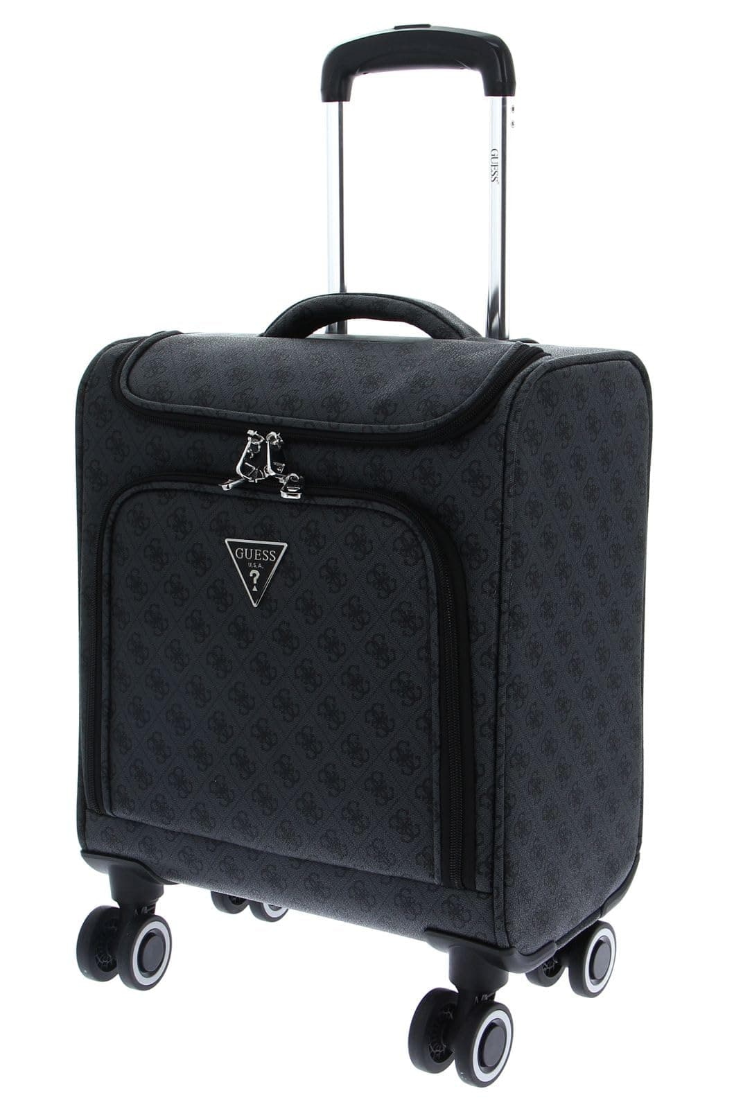 GUESS Divvy Wheeled Underseater Coal, coal, 38 cm