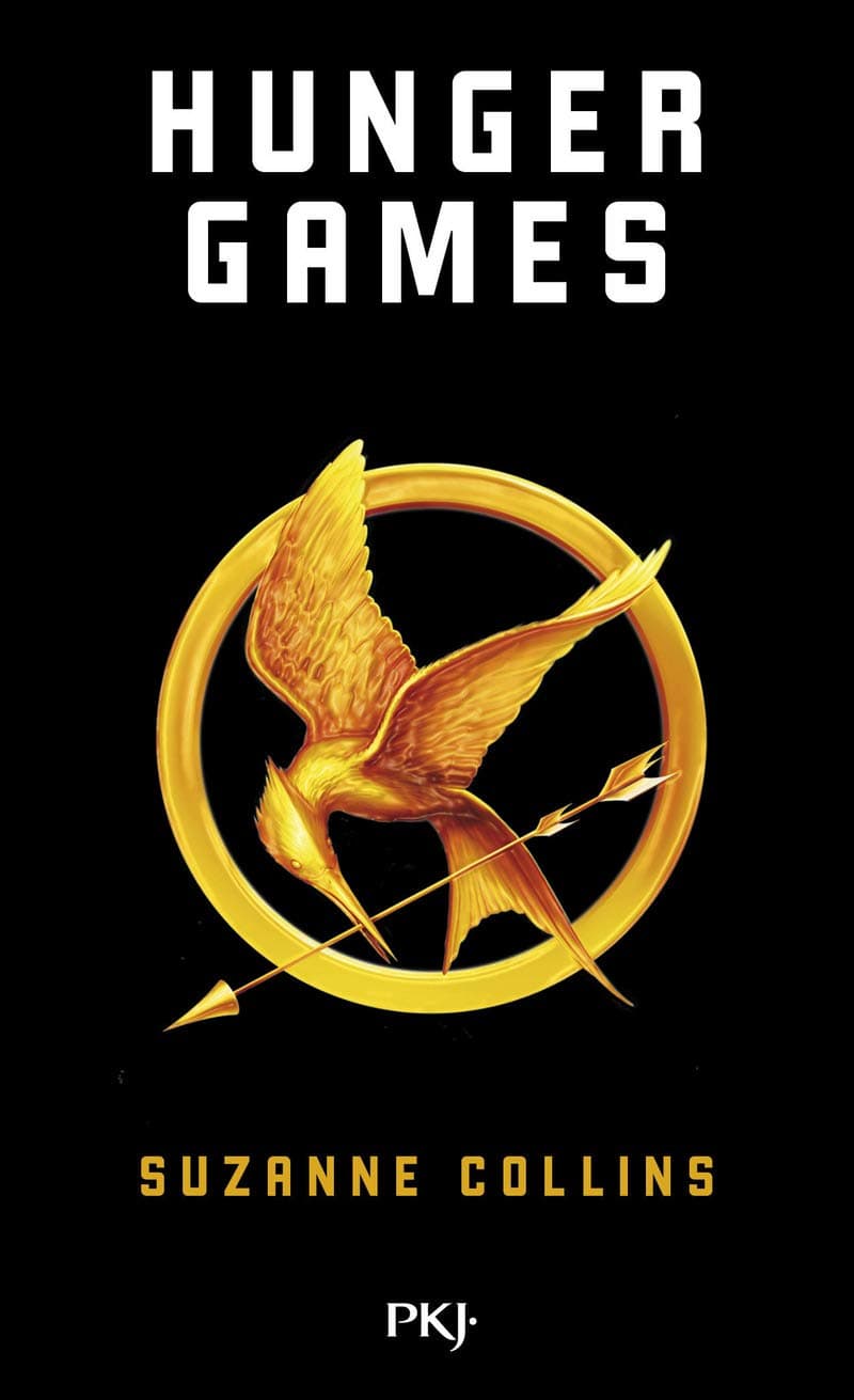 Hunger Games - tome 1 (1)