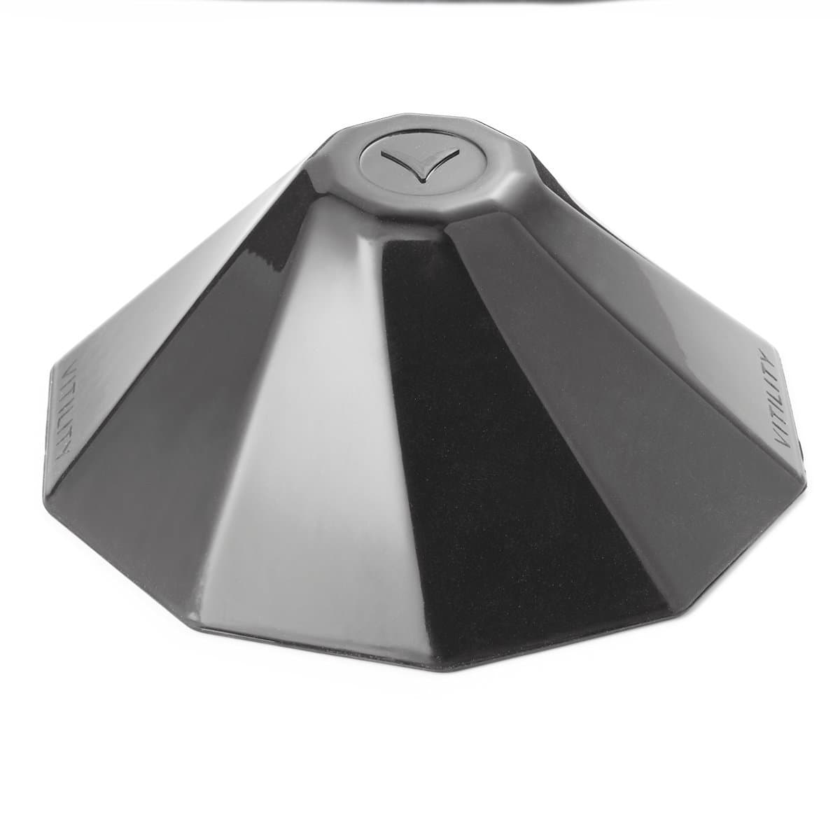 Vitility schwarz rutschfeste Glasöffner