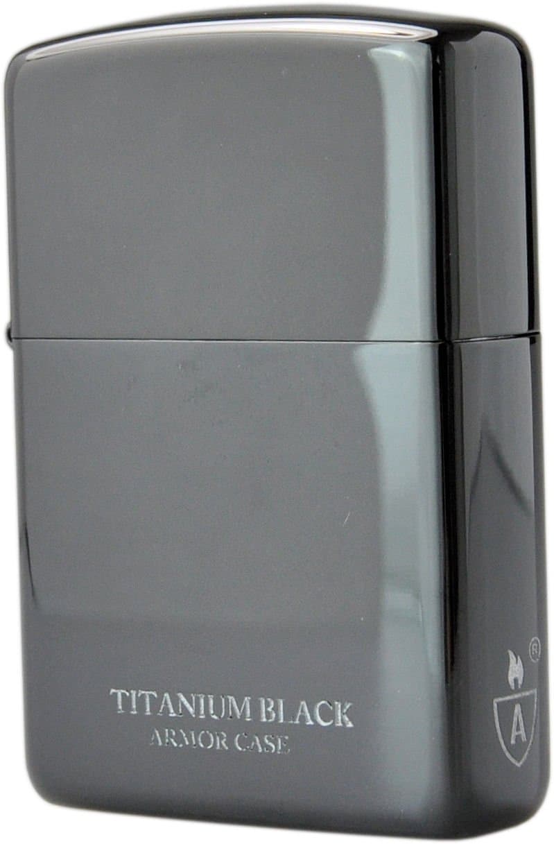 Lighter Black Titanium Coating 16-BKTT