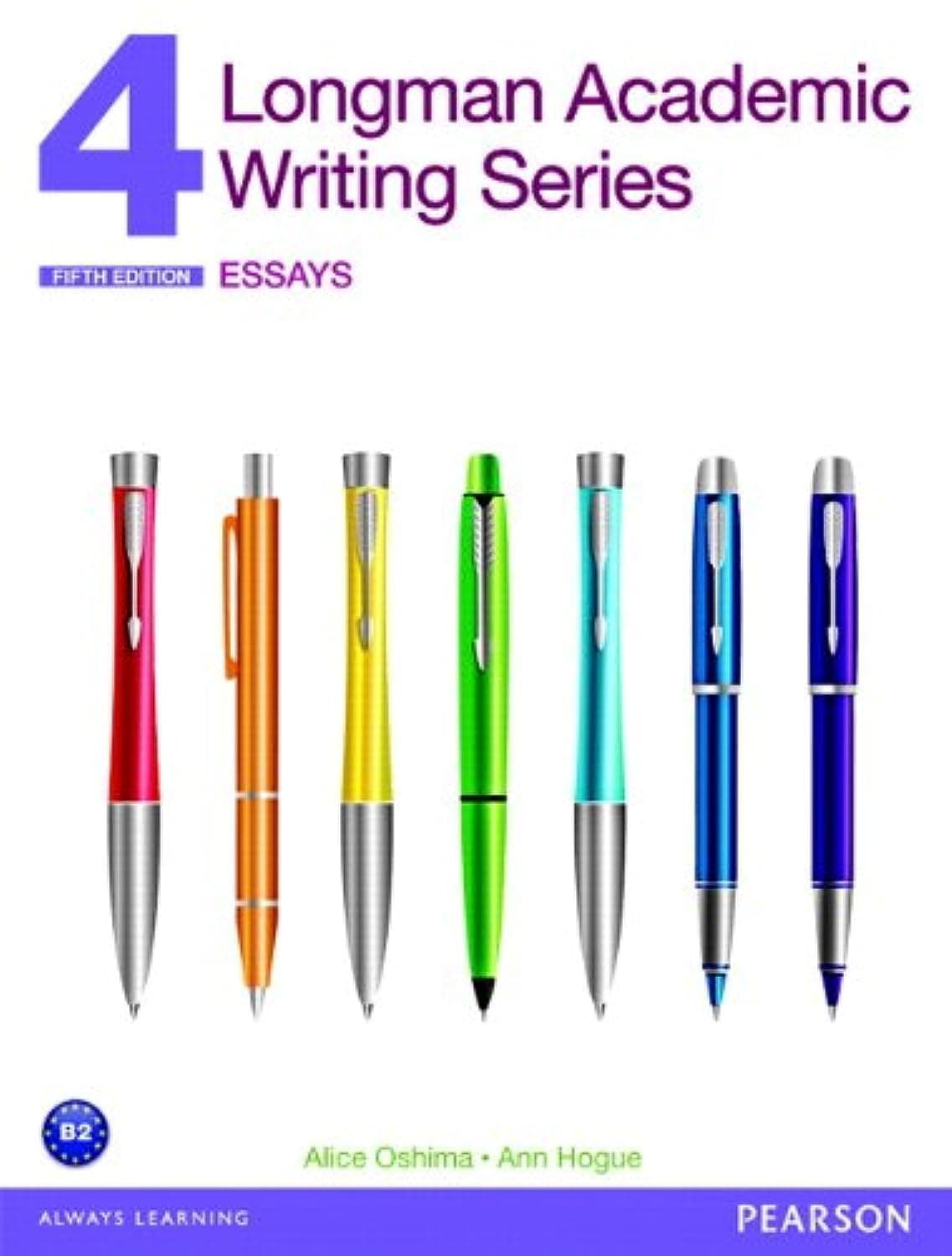 Longman Academic Writing Series 4: Essays