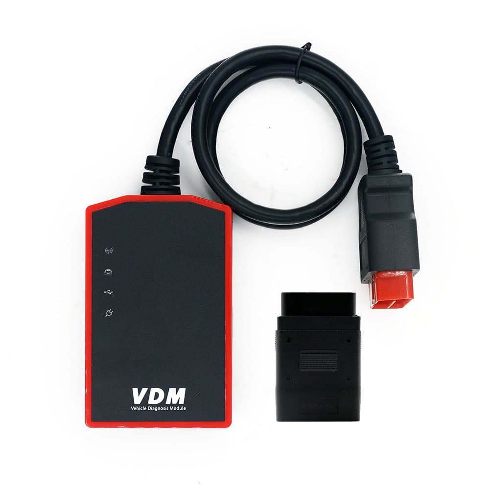 UCANDAS VDM V3.9 WIFI Full System Diagnostic Tool VDM For Android Windows Auto Diagnostic Scanner Online Update
