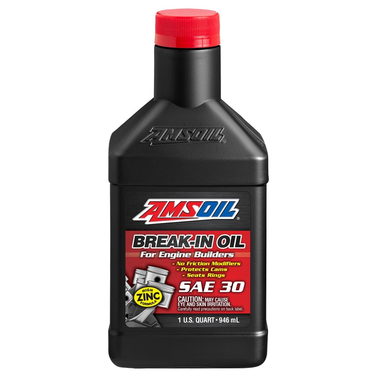 Amsoil Break-in Oil (SAE 30) 1 Quart