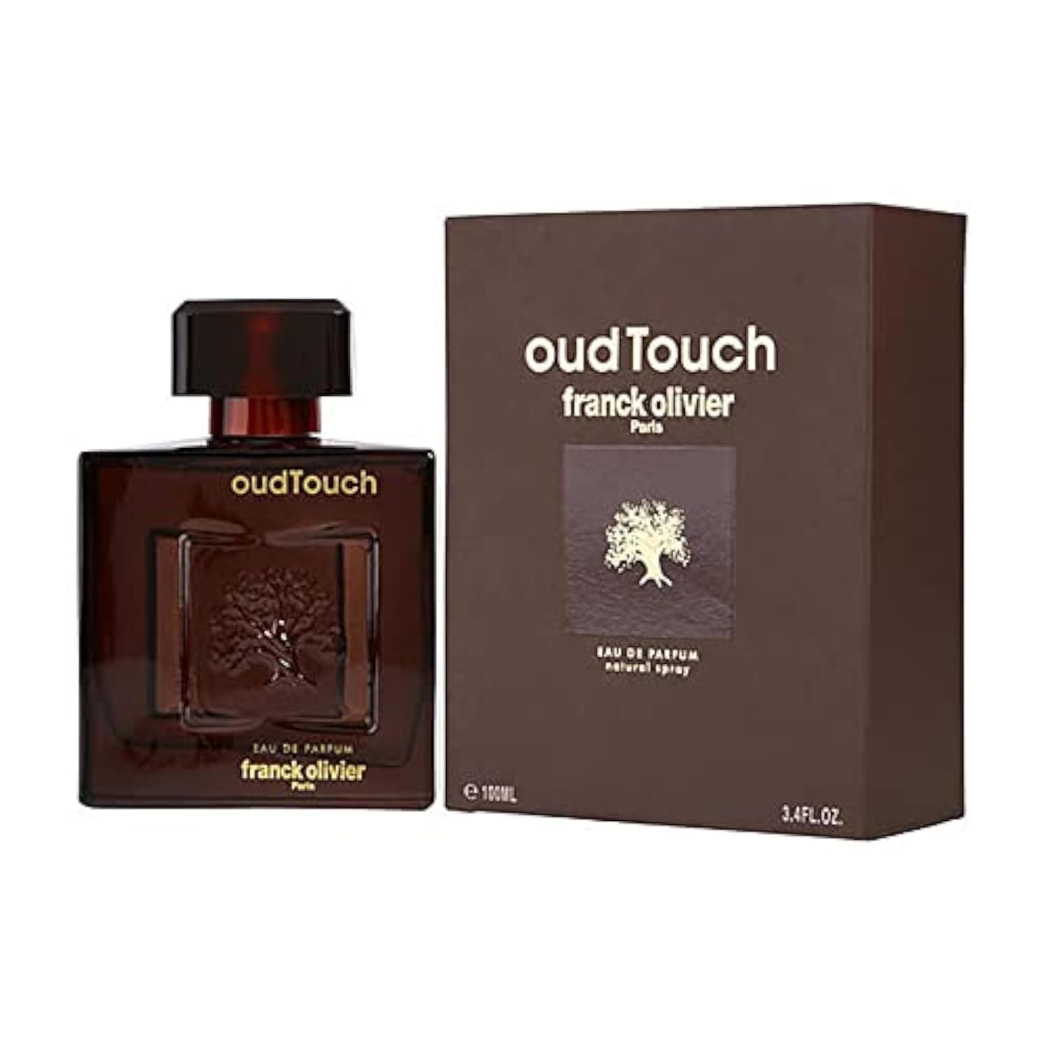 Franck Olivier Oud Touch Eau de Parfum Natural Spray