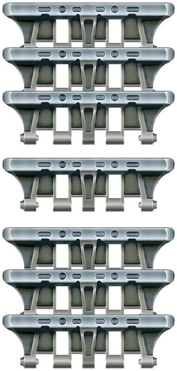 AFV35102 1:35 AFV Club Centurion Track (Workable) [MODEL BUILDING KIT ACCESSORY]