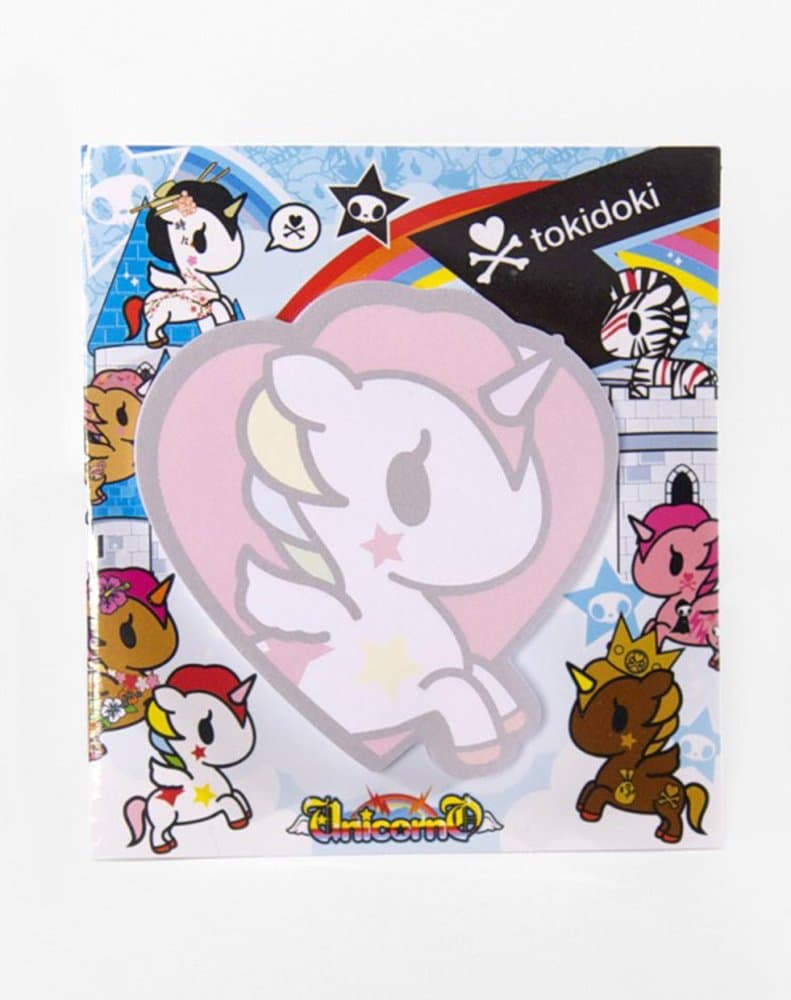 Unicorno Sticky Notes by Tokidoki