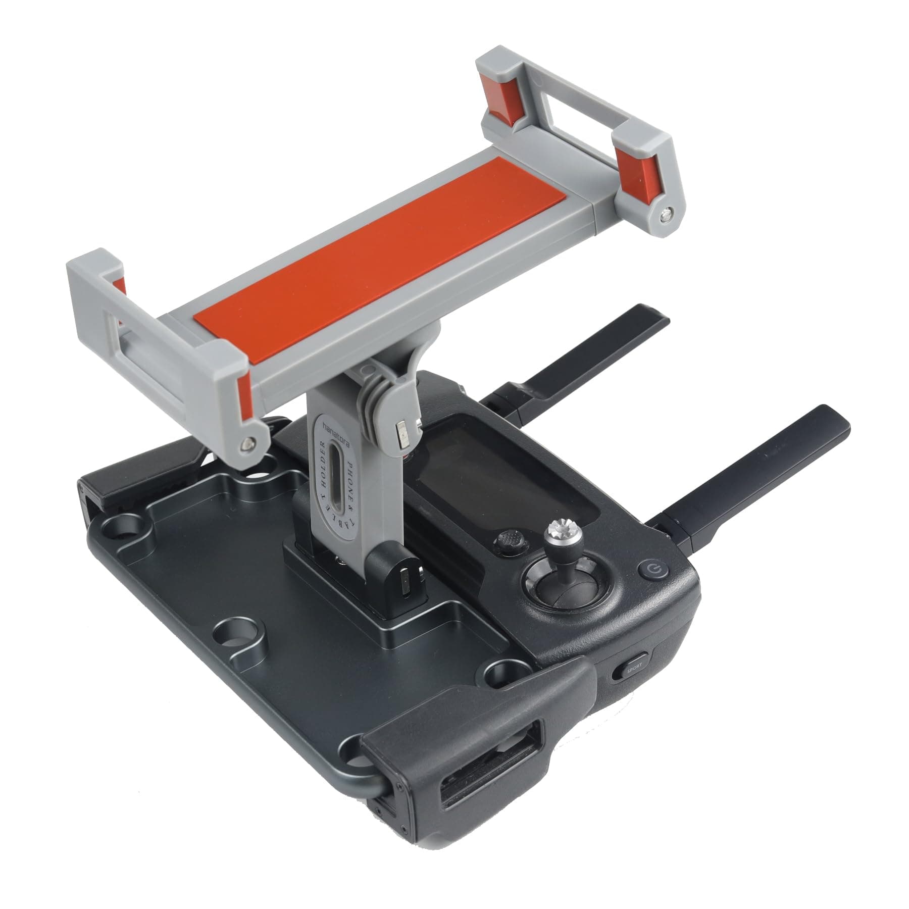 4.7-12.9 Inch Tablet Holder Mount for DJI Mavic Series, Aluminum Phone Accessories