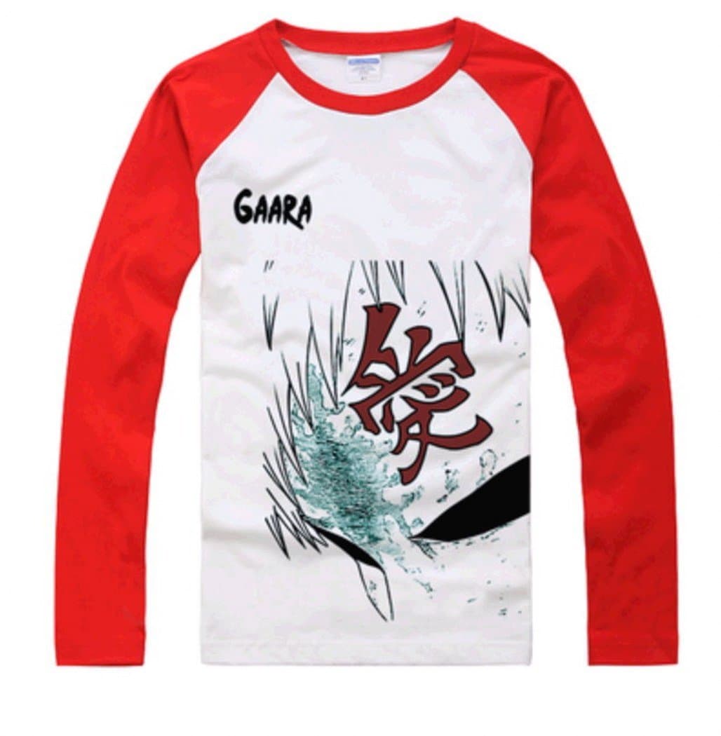 Naruto Shippuden T-shirts Gaara 2