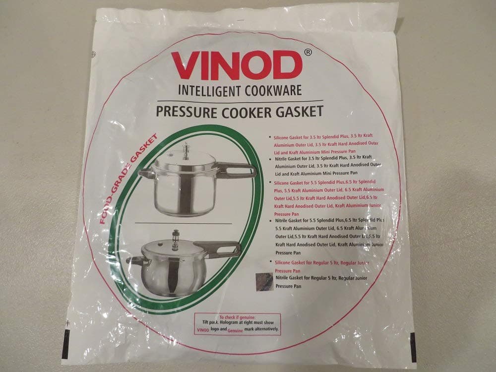 Pressure Cooker Gasket